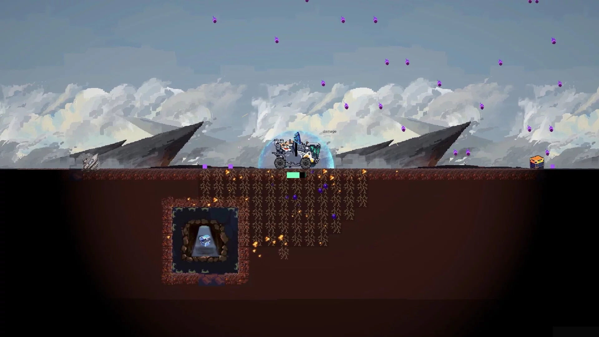 Изображение игры: Outpost 3