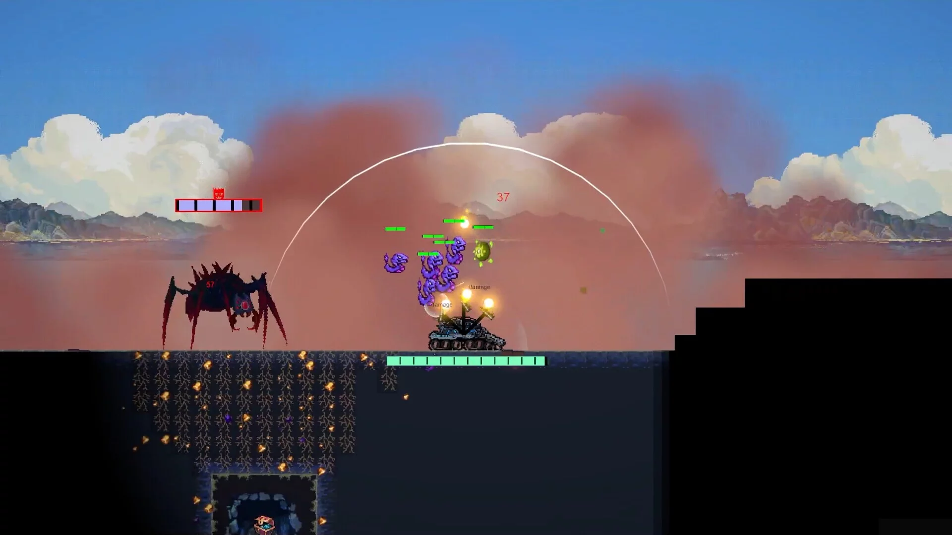 Изображение игры: Outpost 3