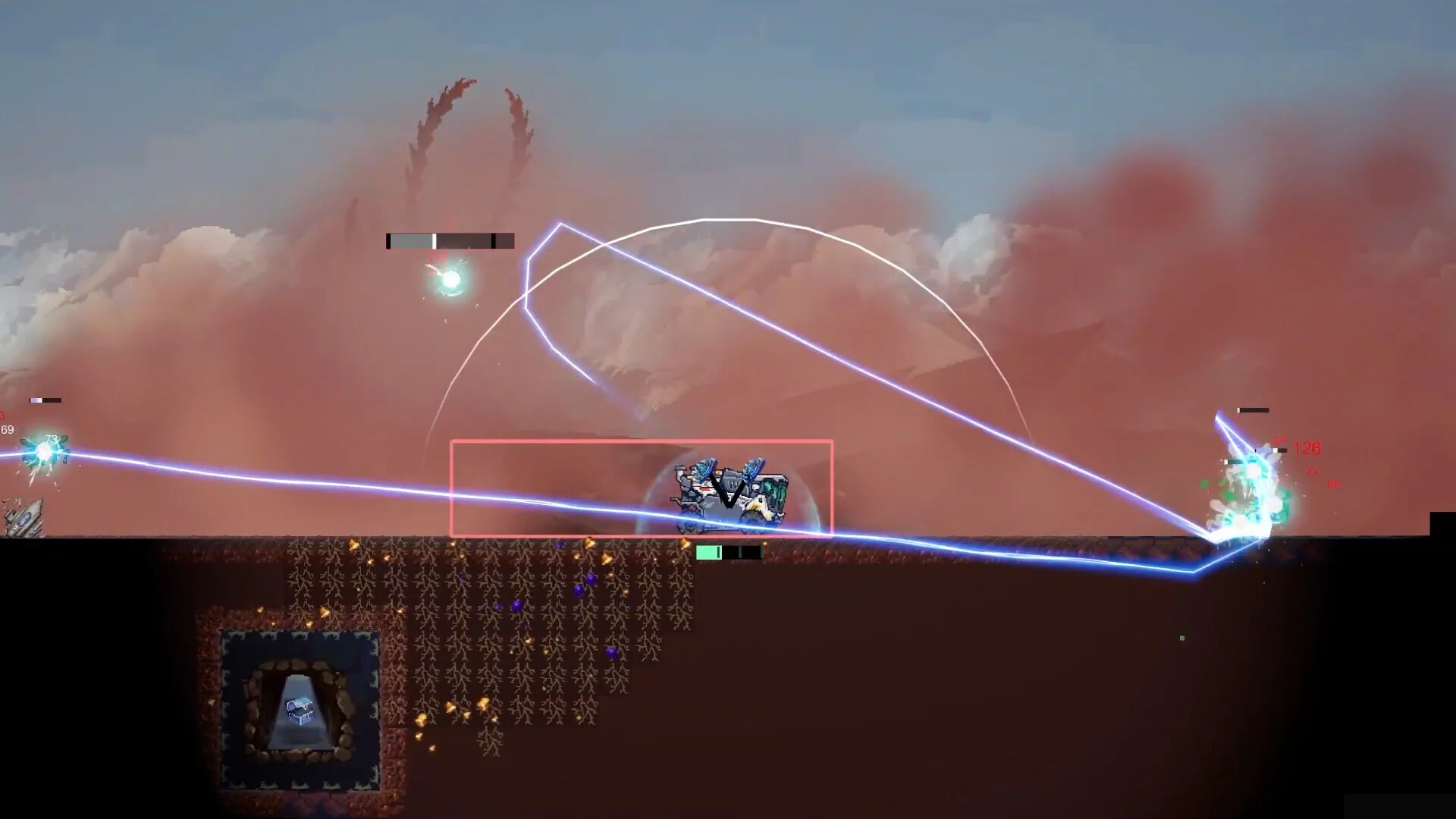 Изображение игры: Outpost 3
