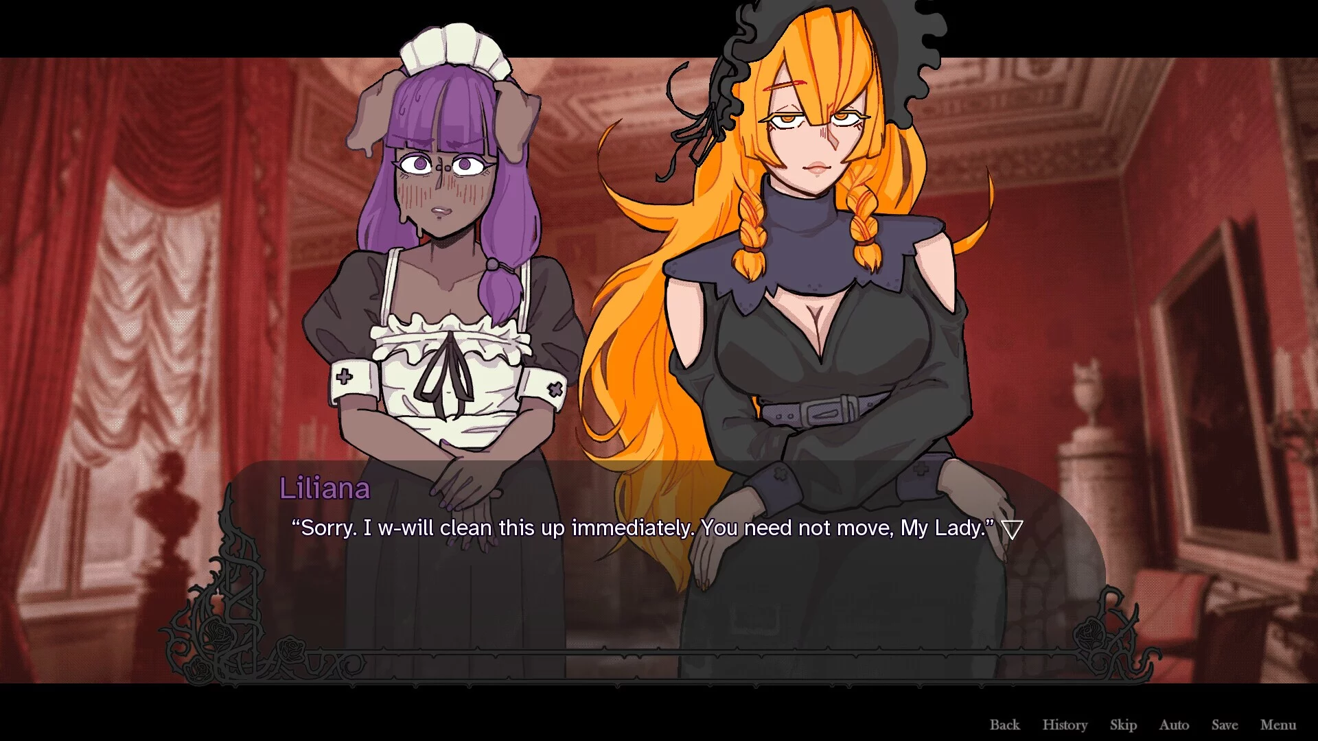 Изображение игры: Malcatras' Maiden