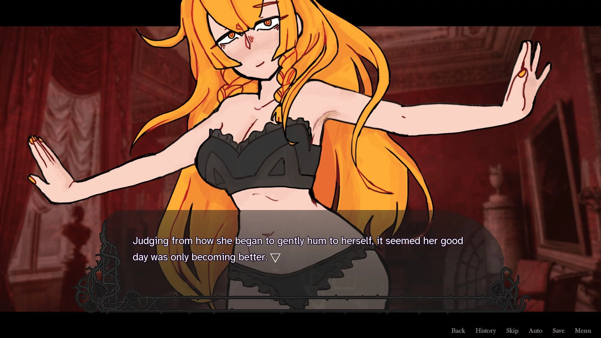 Изображение игры: Malcatras' Maiden