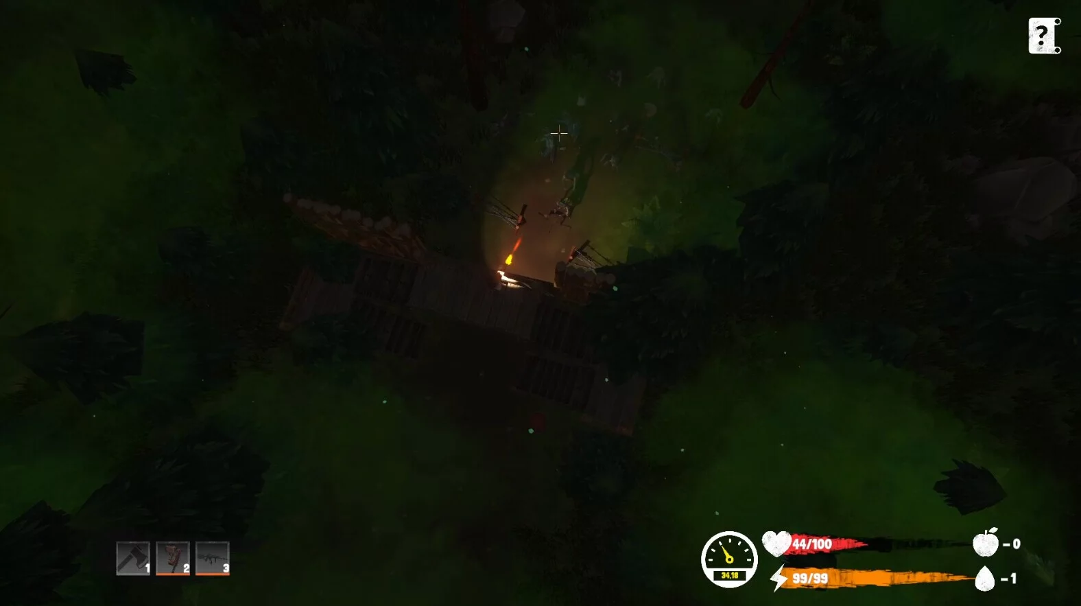 Изображение игры: Death Nomad