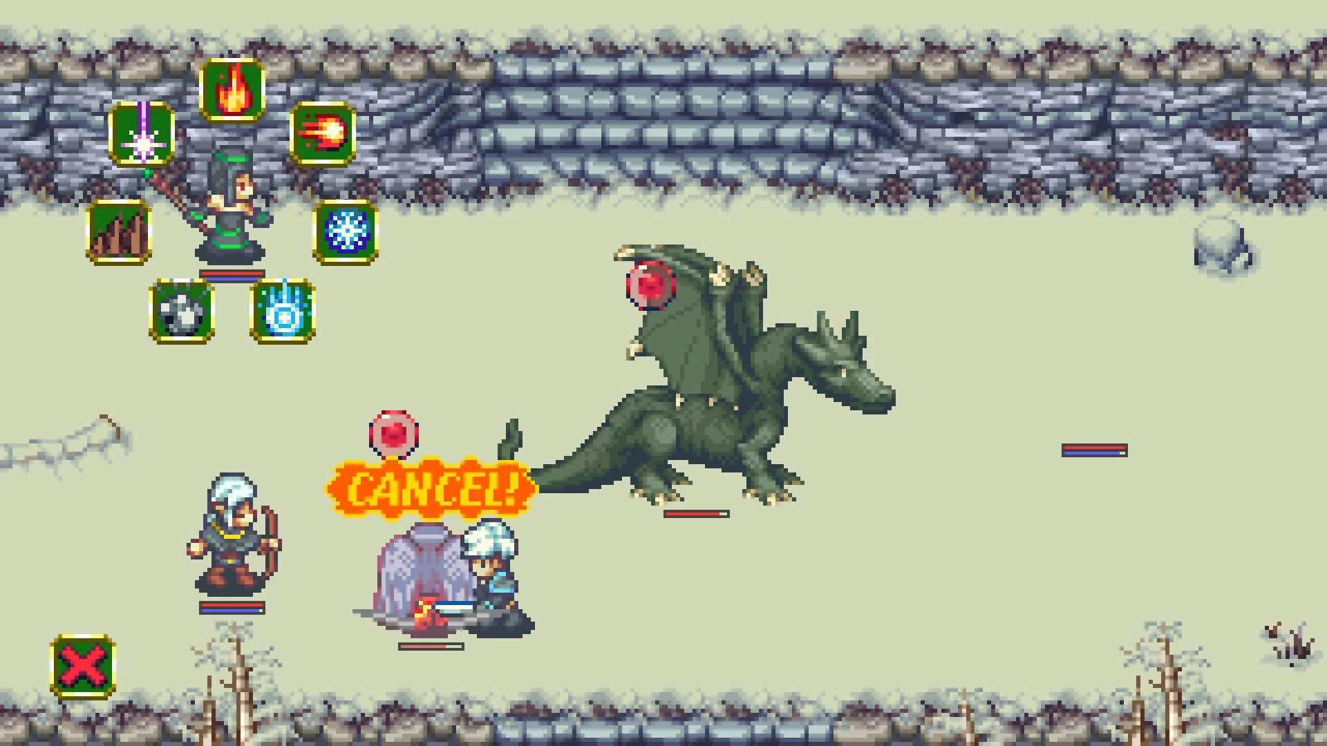 Изображение игры: Omni Blade