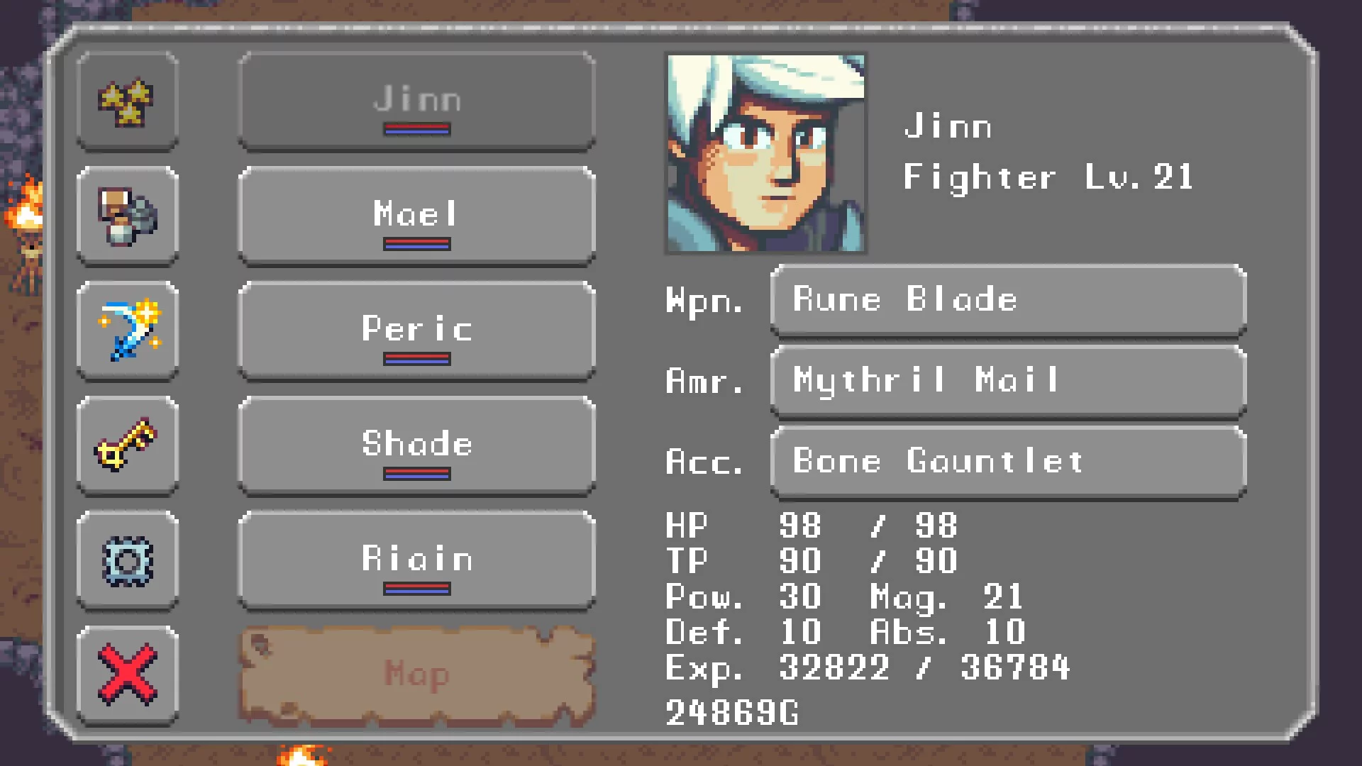 Изображение игры: Omni Blade