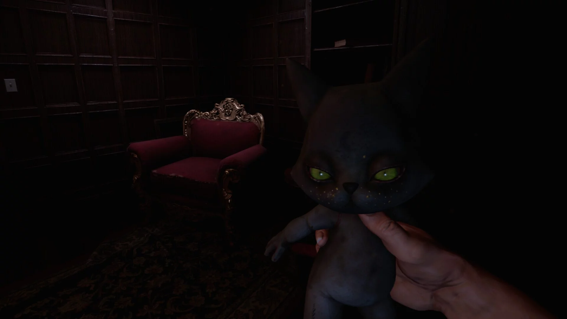 Изображение игры: Ghostbane: Prologue
