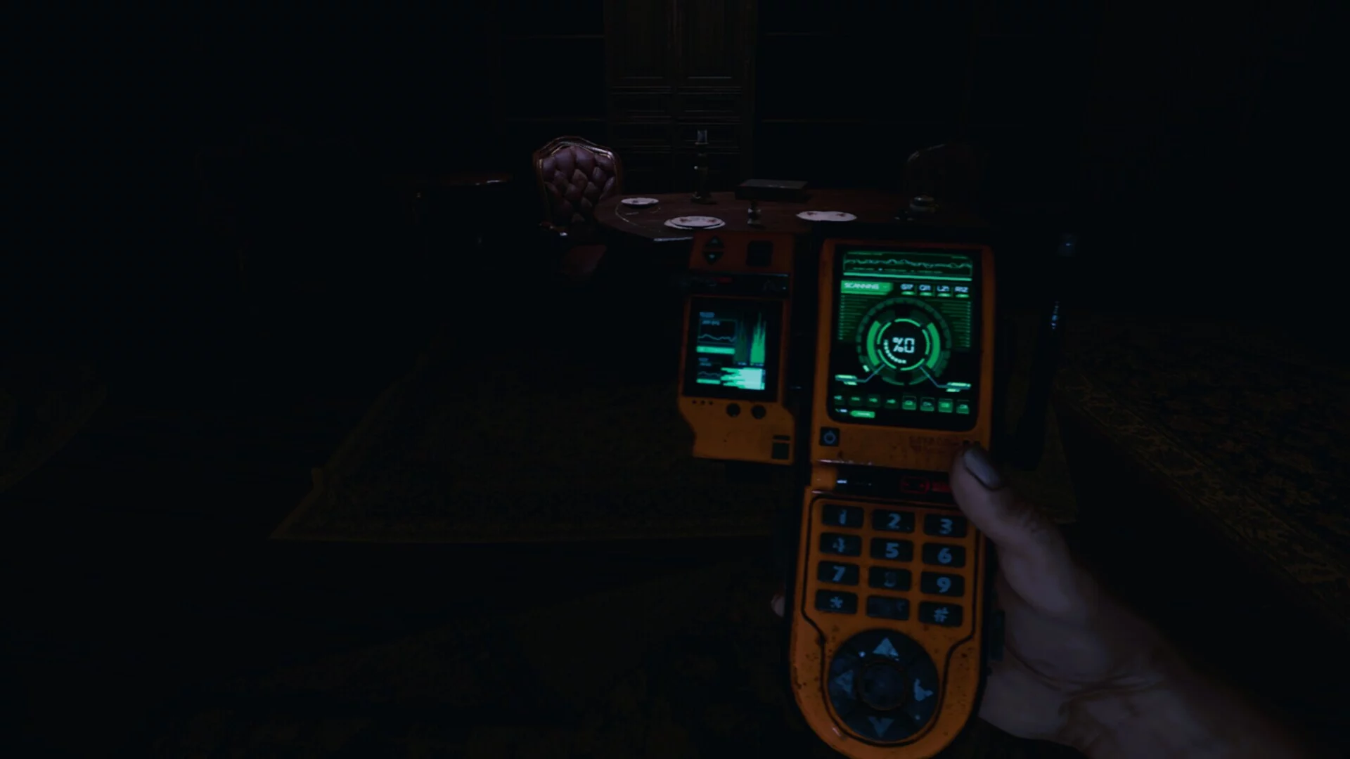 Изображение игры: Ghostbane: Prologue