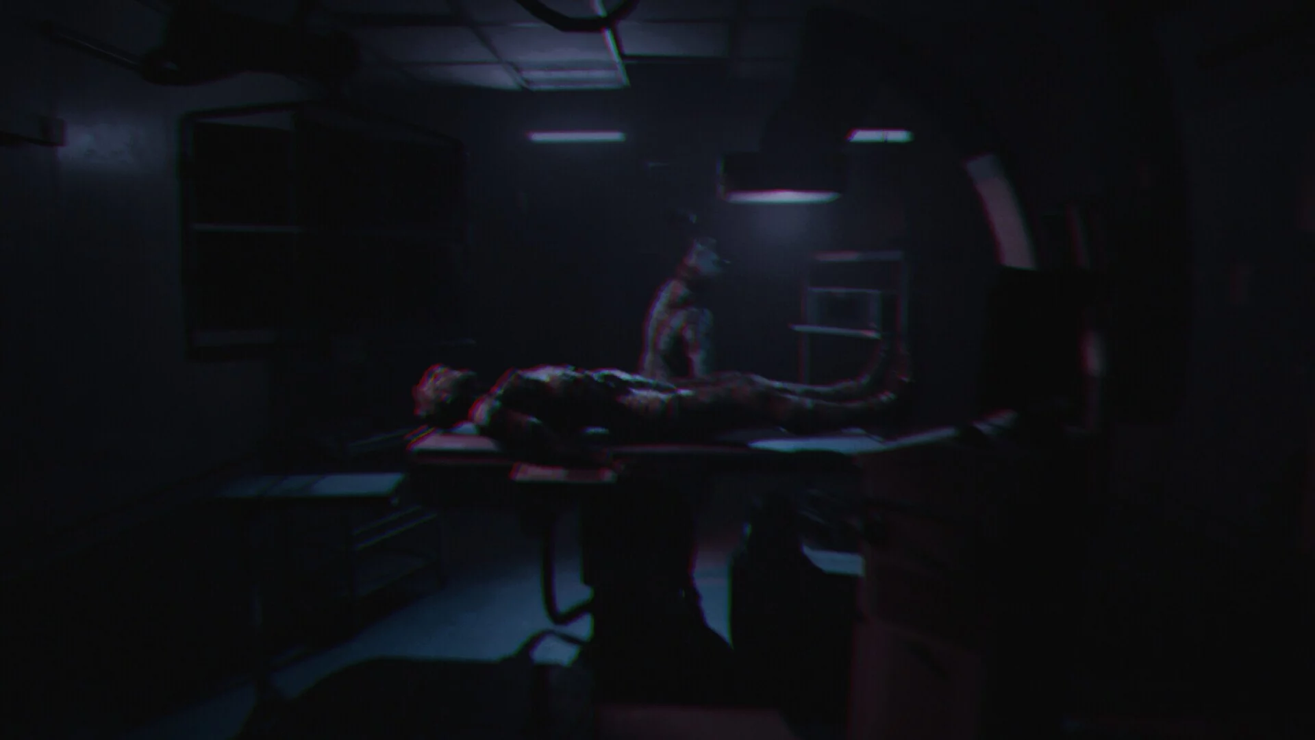 Изображение игры: Ghostbane: Prologue