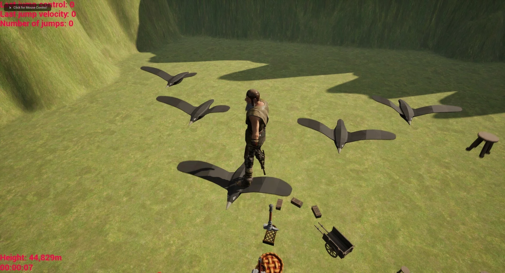 Изображение игры: RandoJumper