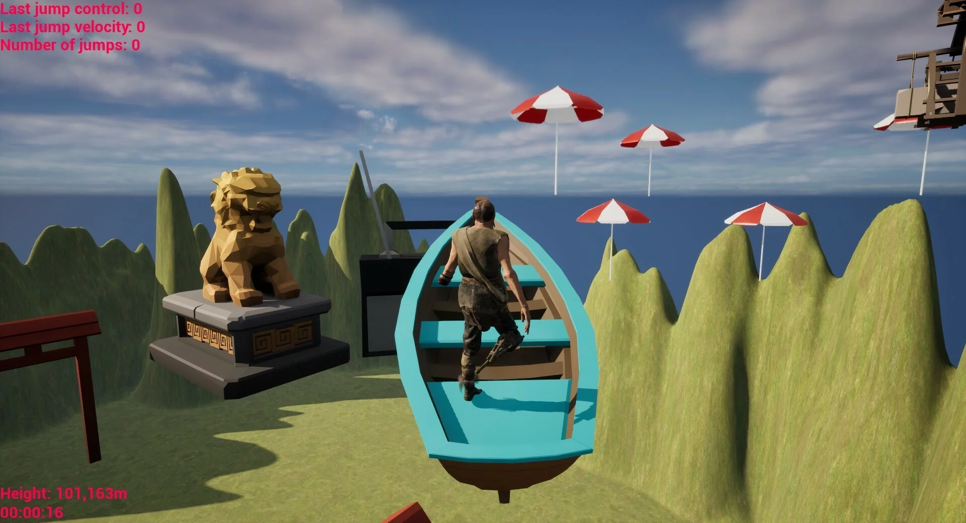 Изображение игры: RandoJumper