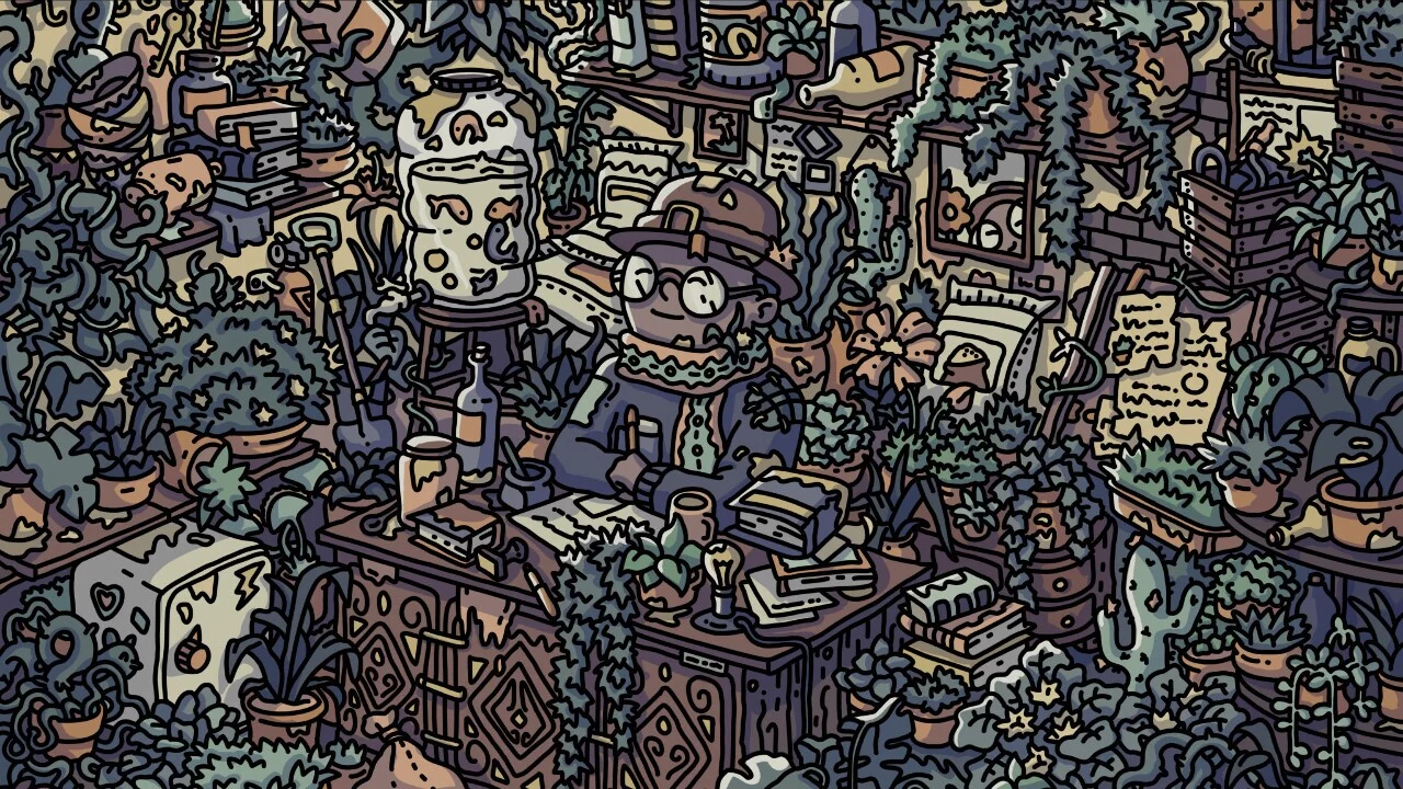 Изображение игры: I commissioned some bunnies 10