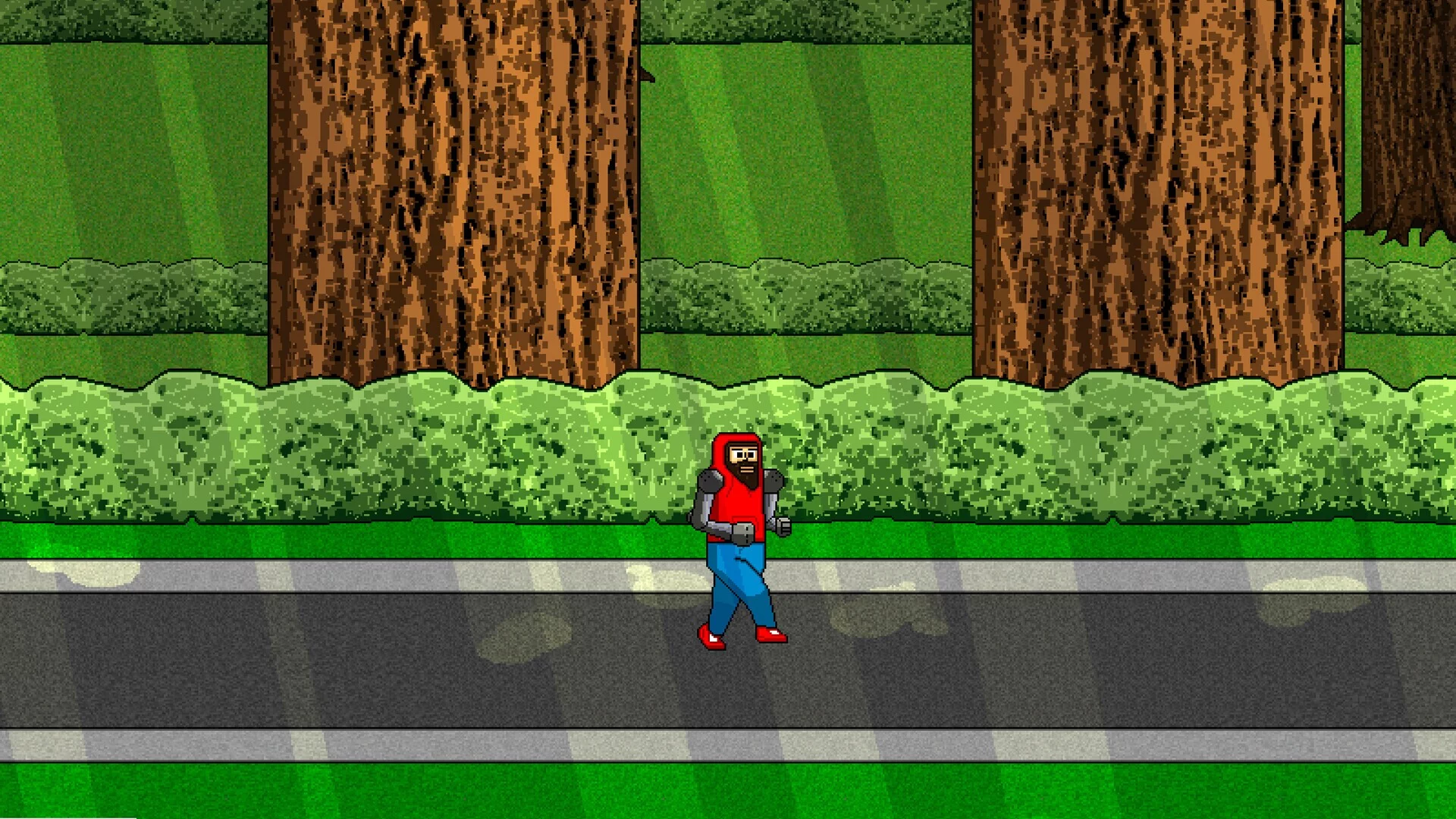 Изображение игры: Sock It