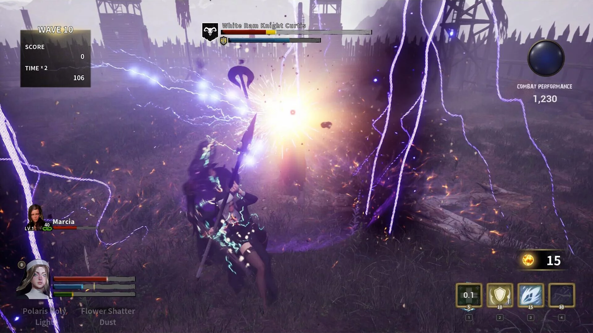 Изображение игры: The Battle of Sacred Heart