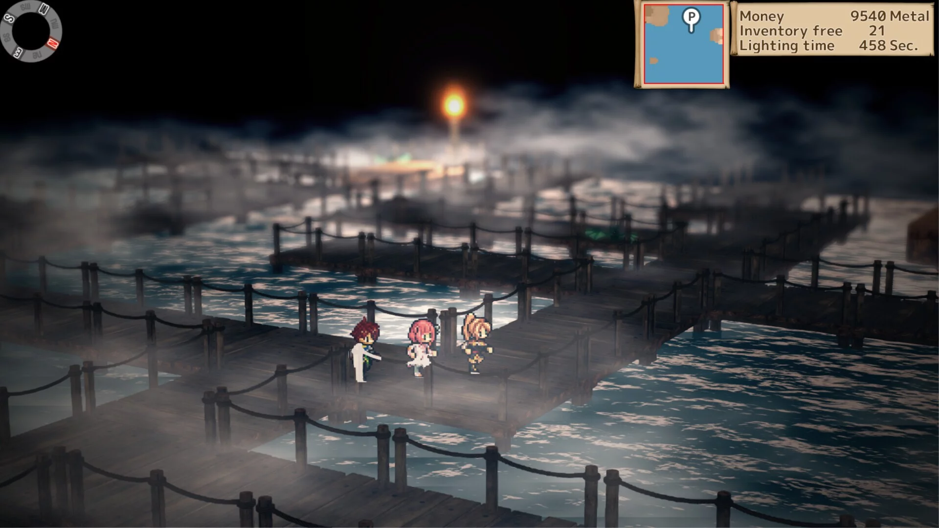 Изображение игры: Closed world