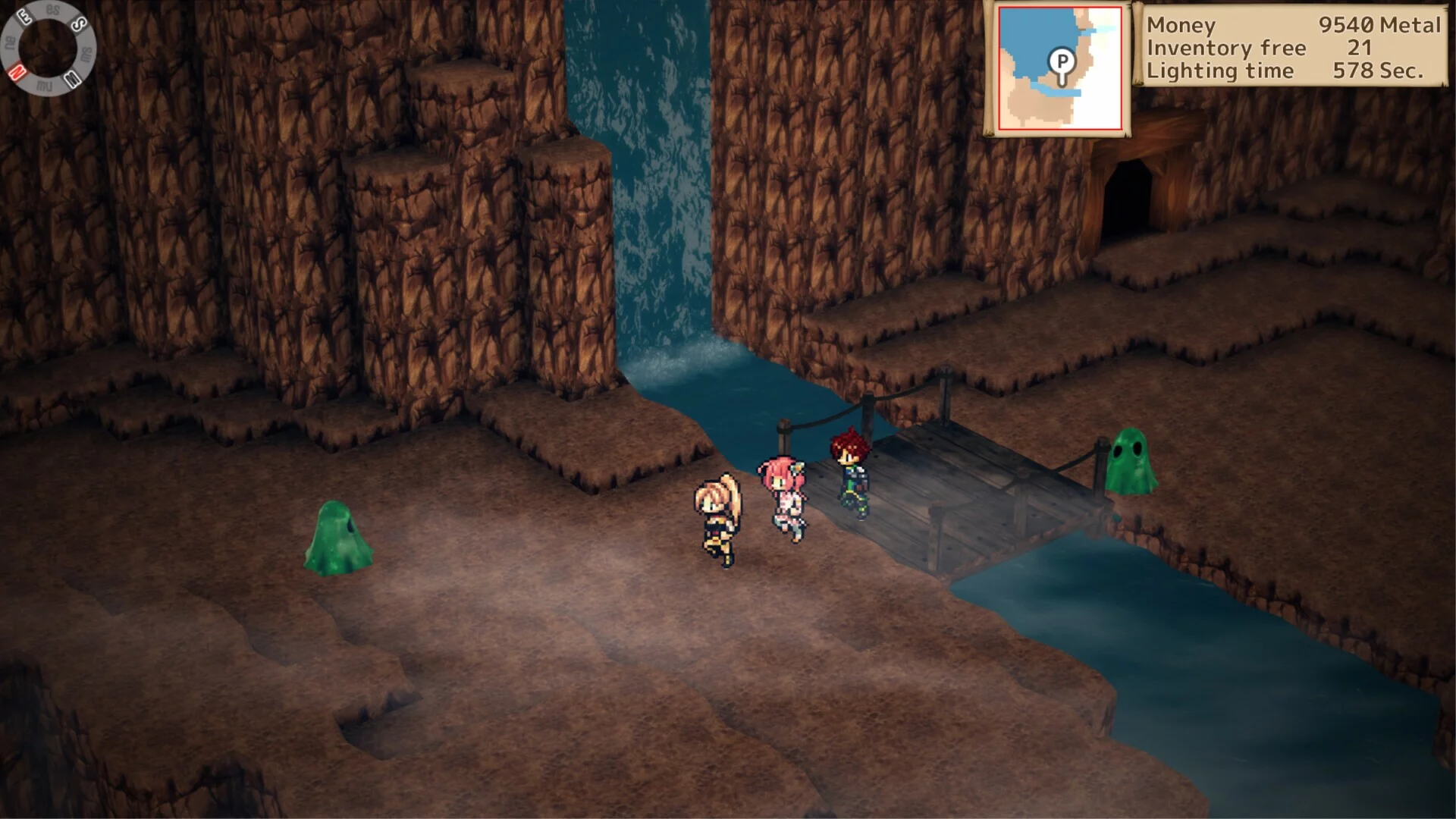 Изображение игры: Closed world