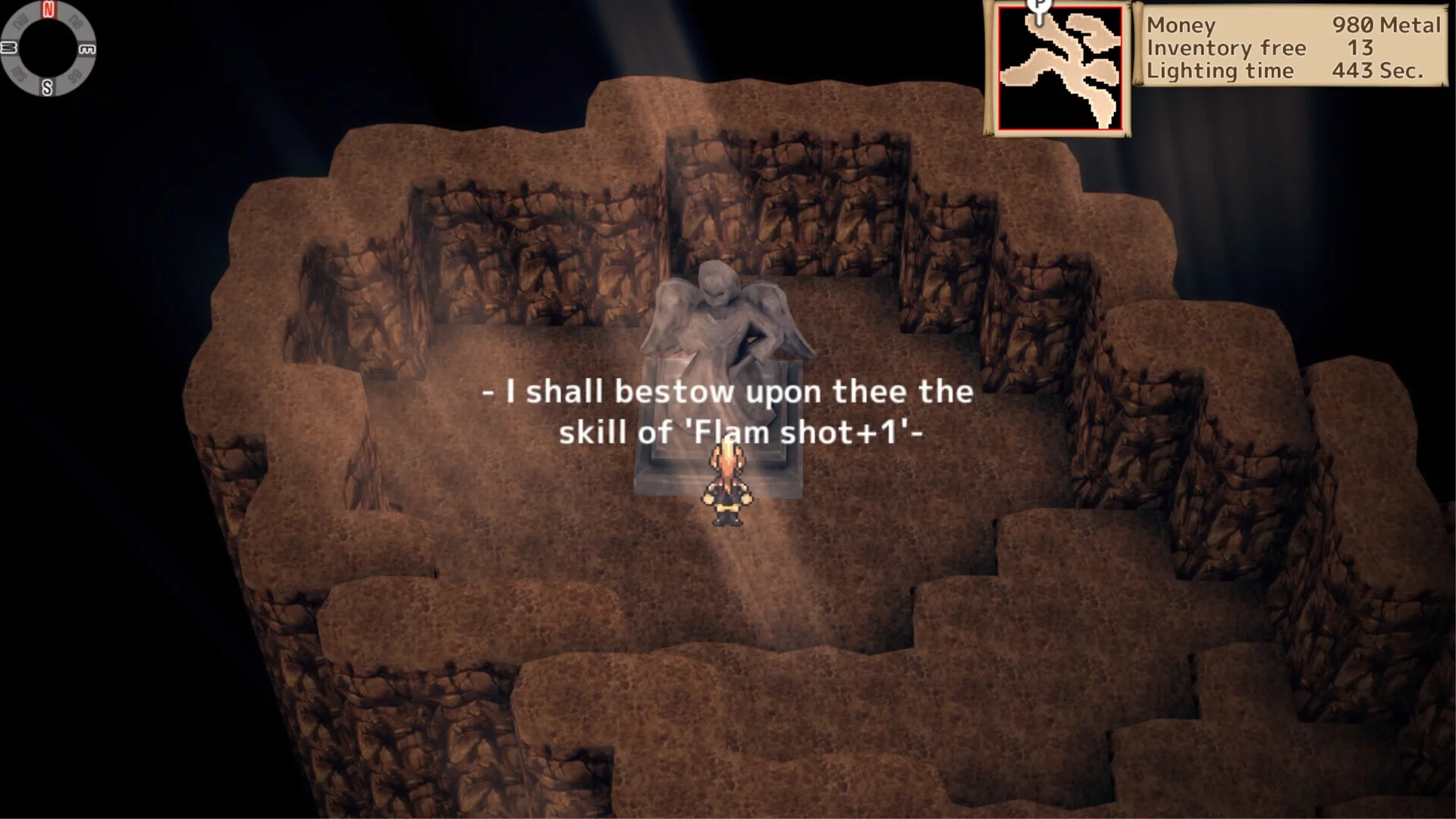 Изображение игры: Closed world