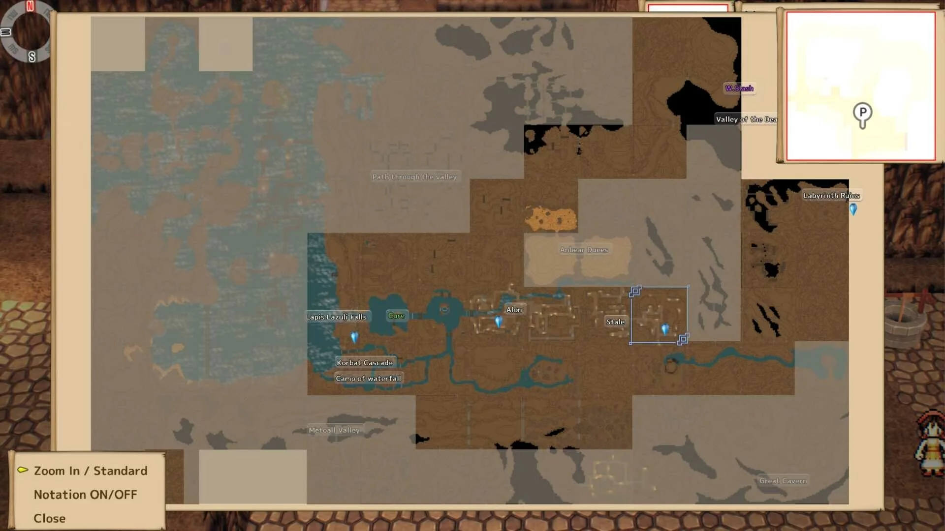 Изображение игры: Closed world