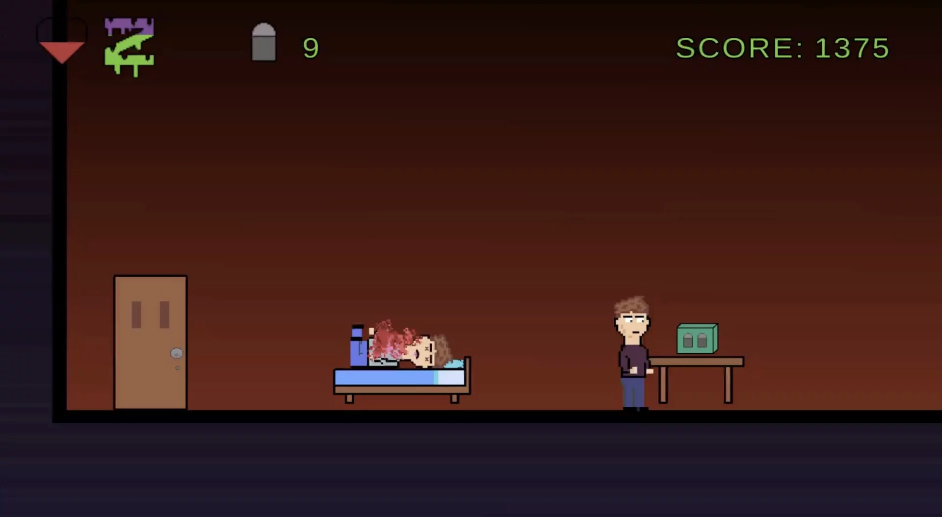 Изображение игры: Z Juice