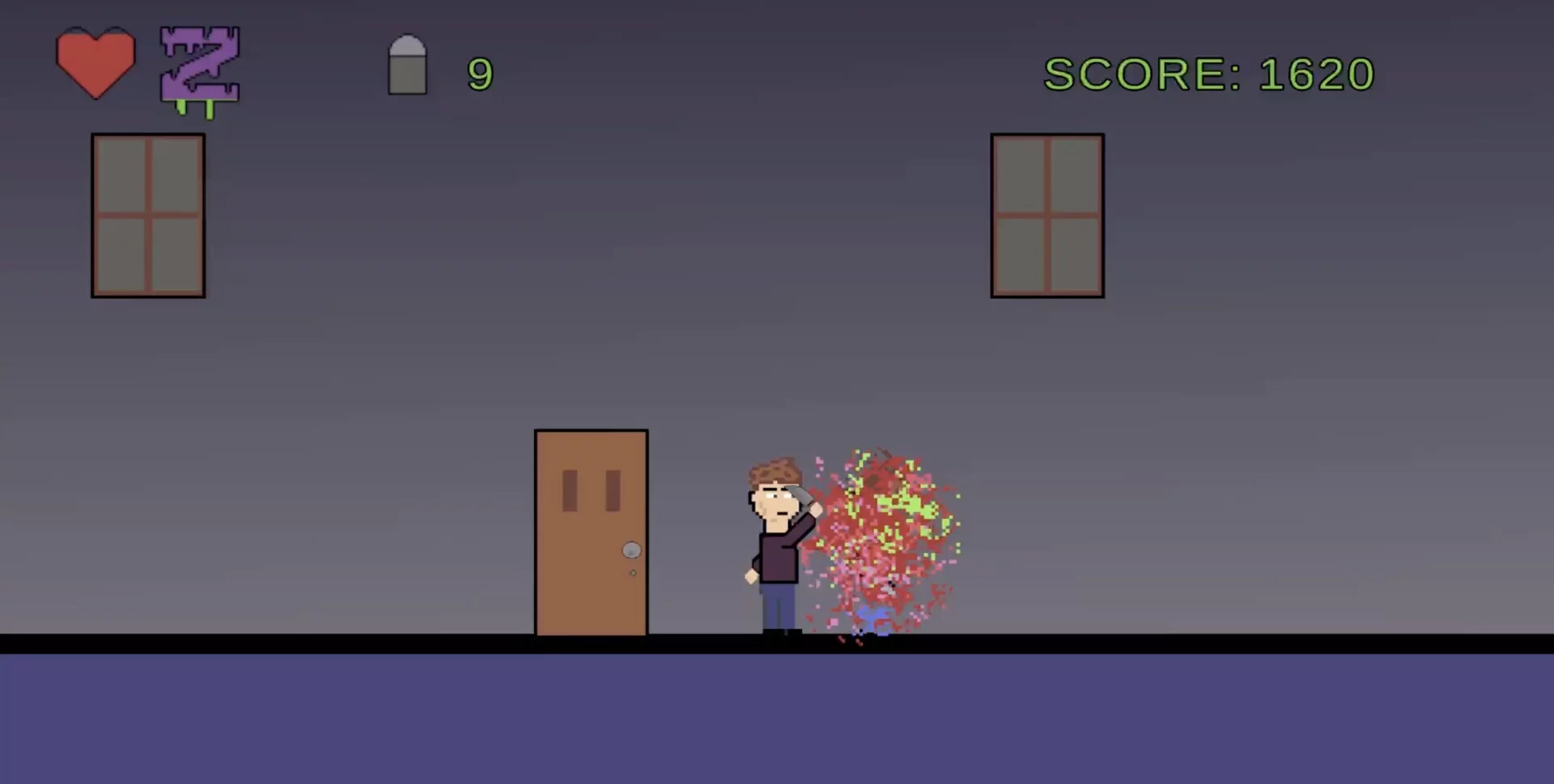 Изображение игры: Z Juice