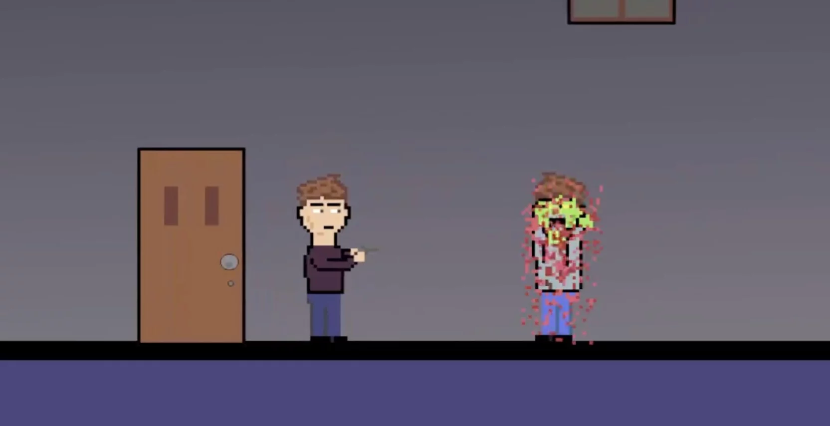 Изображение игры: Z Juice