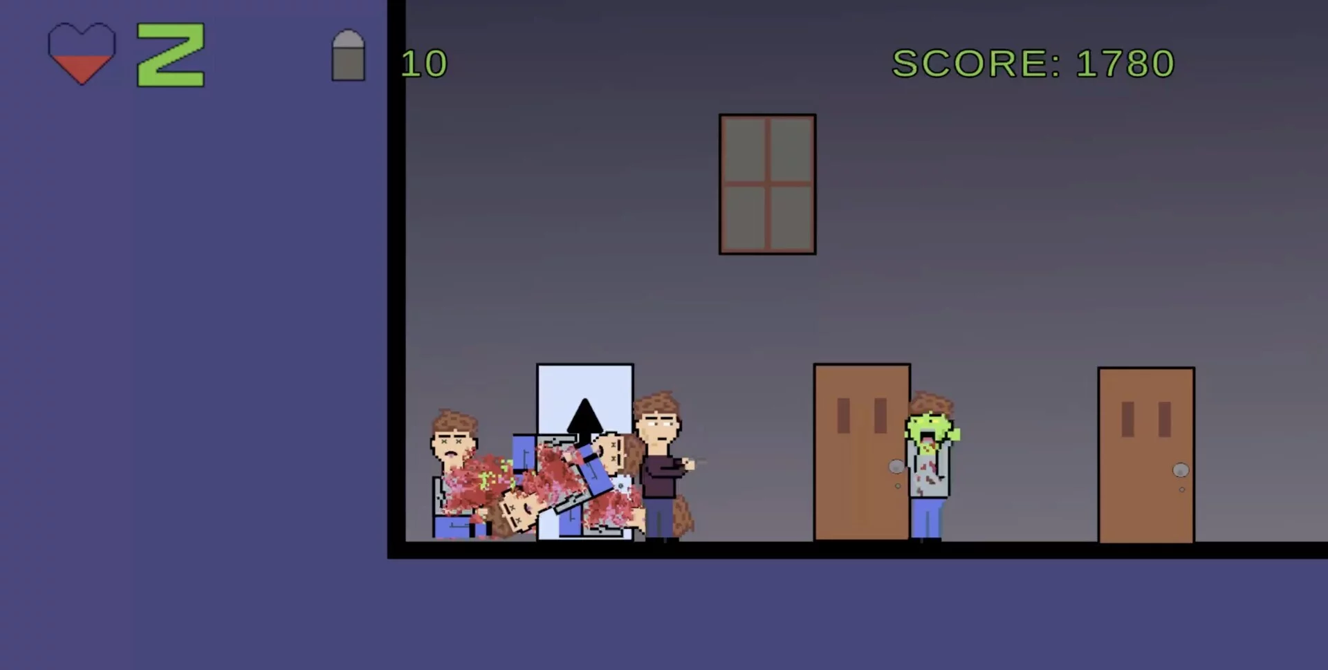 Изображение игры: Z Juice