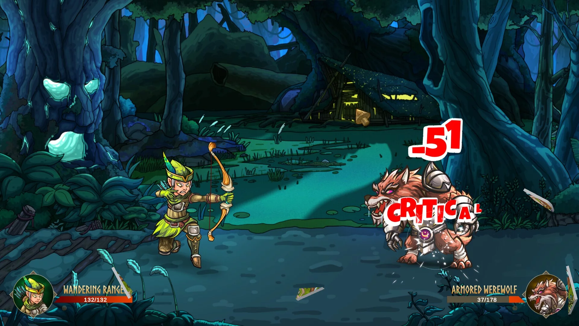 Изображение игры: Rune Seeker