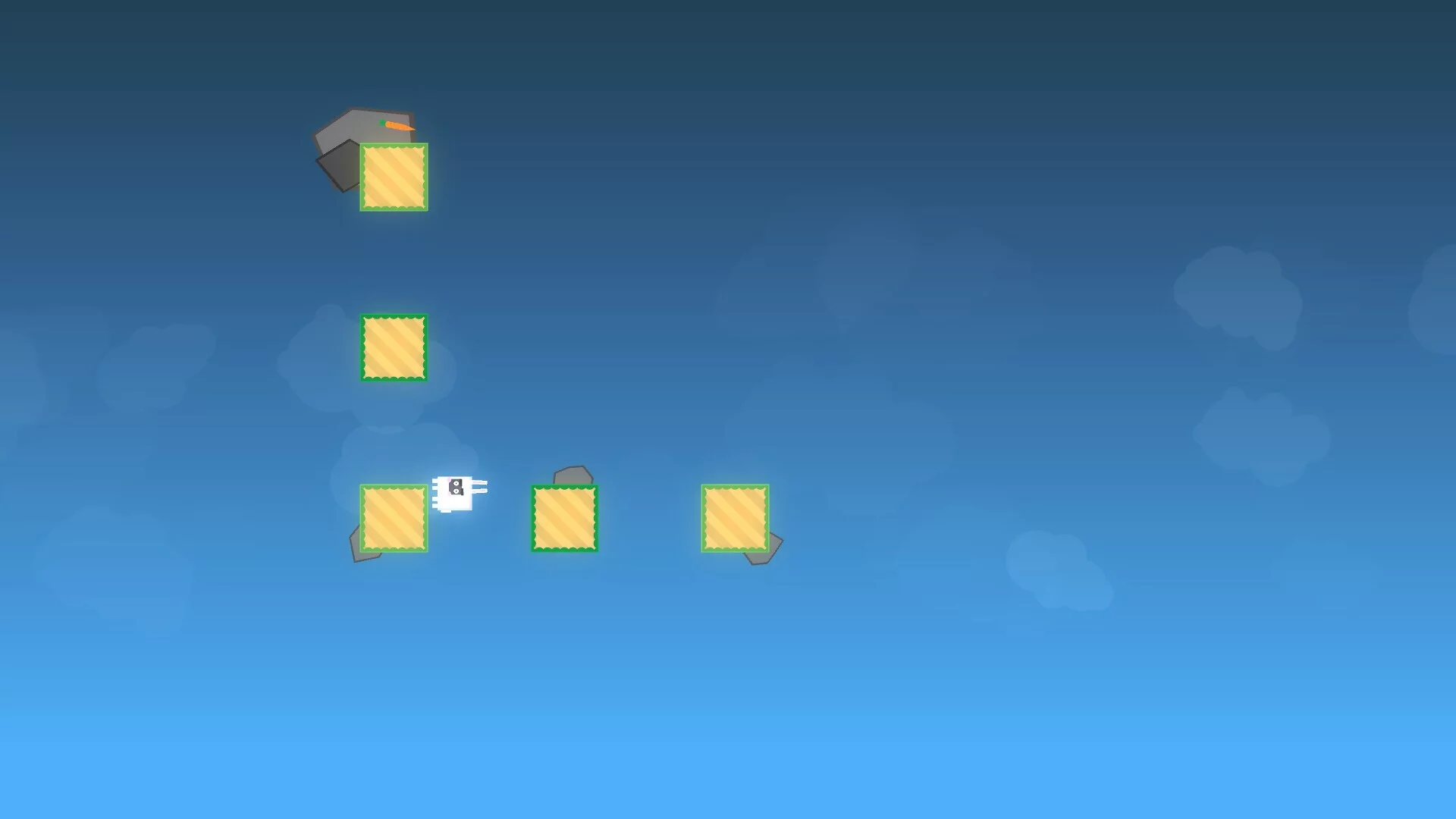 Изображение игры: Planet of Carrots