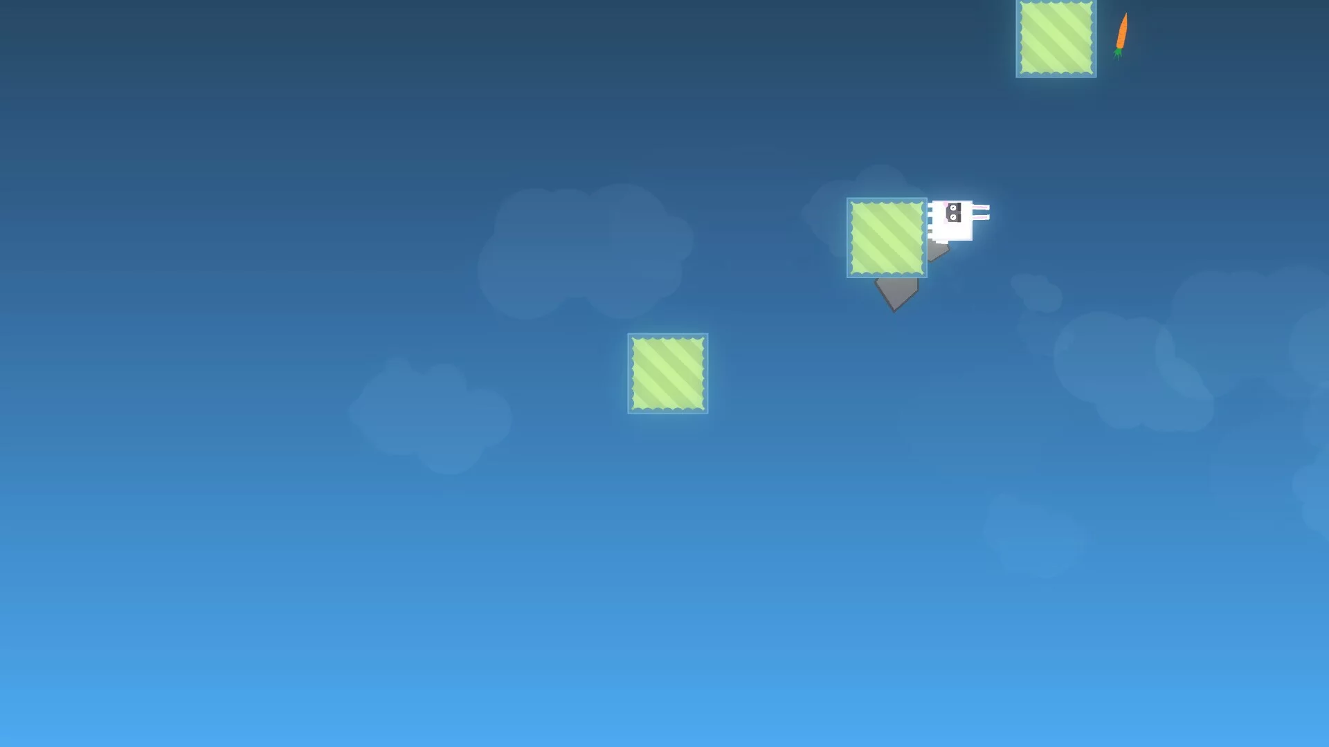 Изображение игры: Planet of Carrots