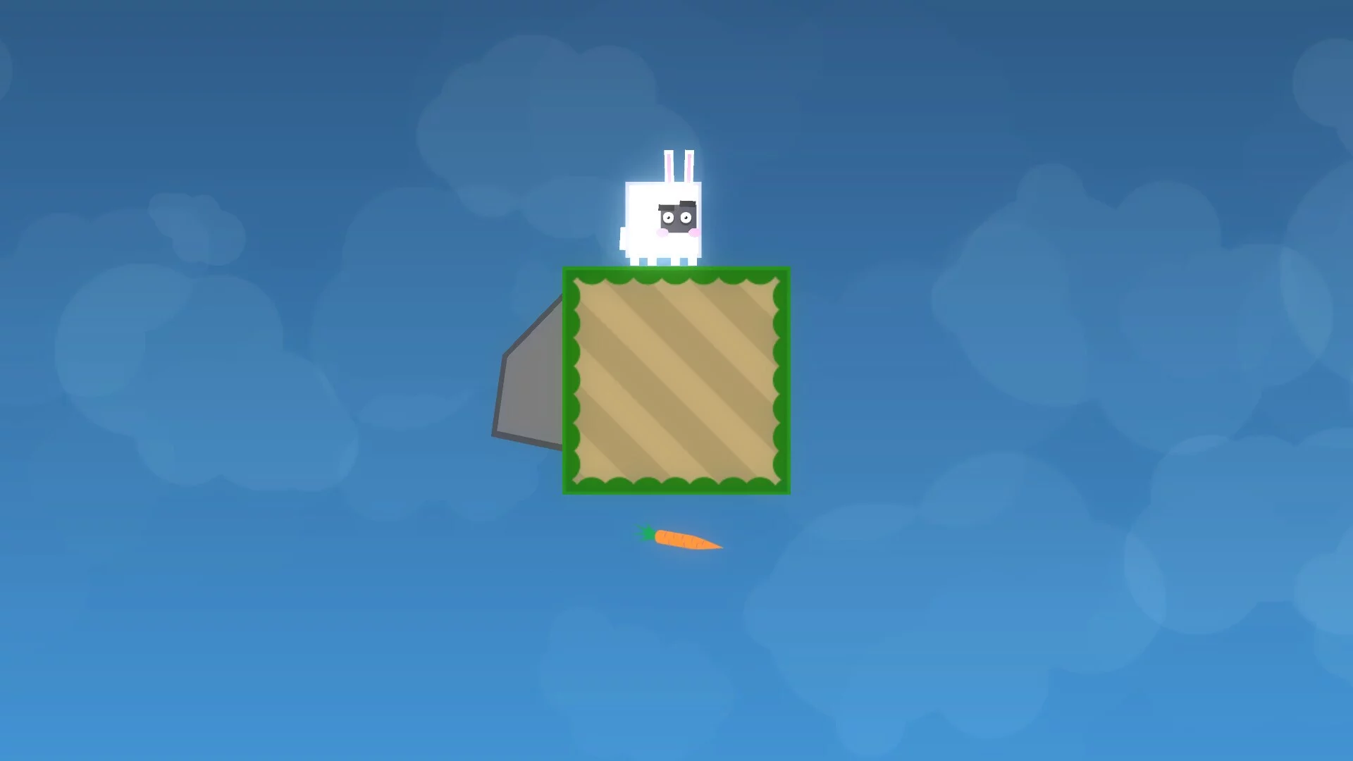 Изображение игры: Planet of Carrots