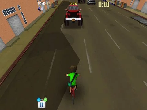 Изображение игры: Spin or Die