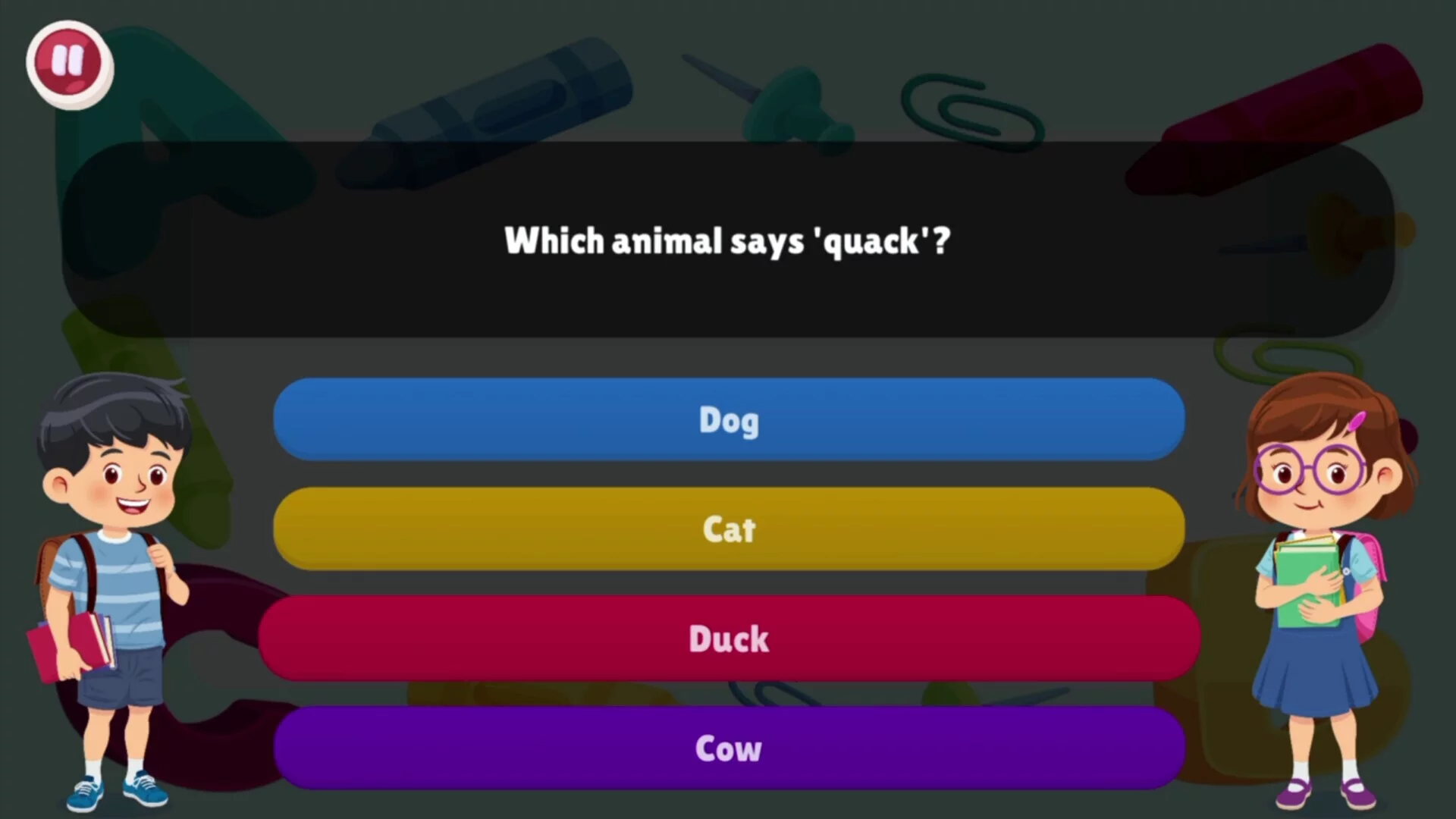 Изображение игры: Quiztopia: The Ultimate Trivia