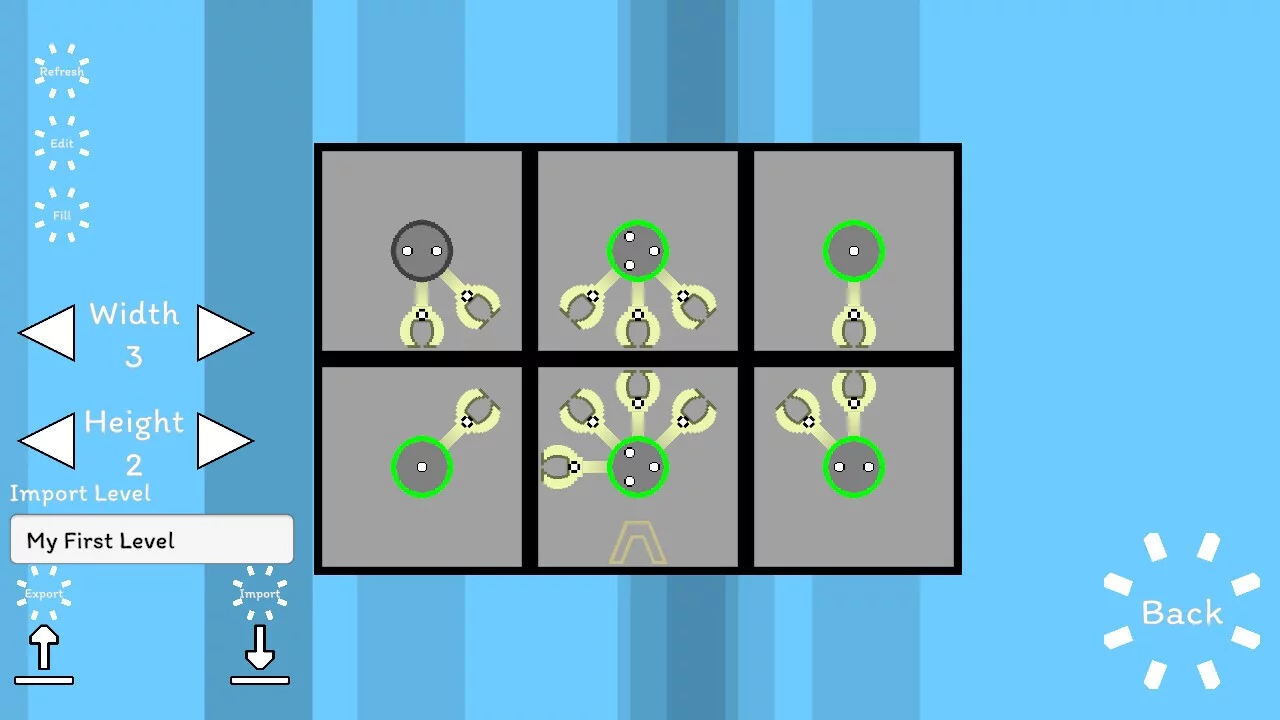 Изображение игры: ff link