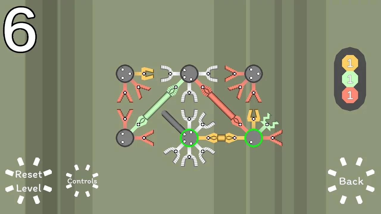 Изображение игры: ff link
