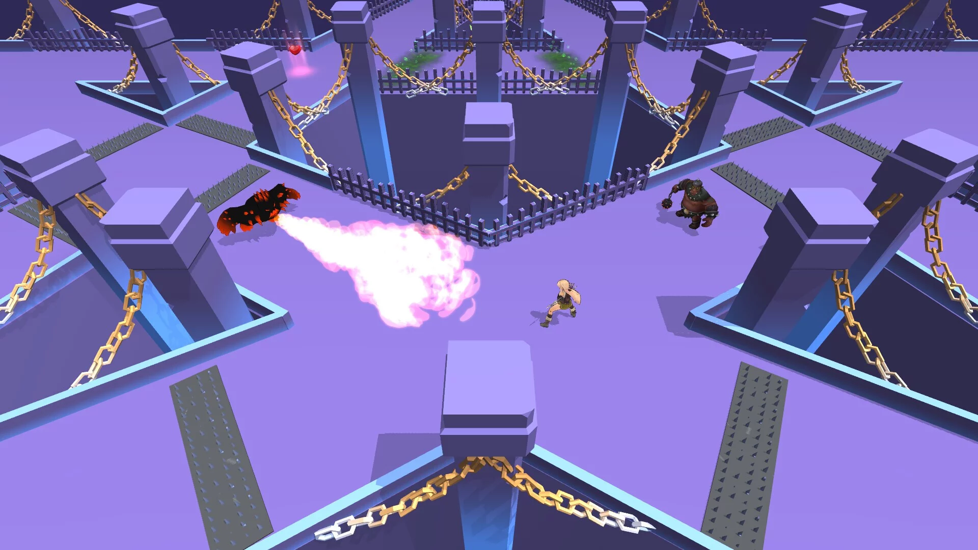 Изображение игры: Dark Hunter