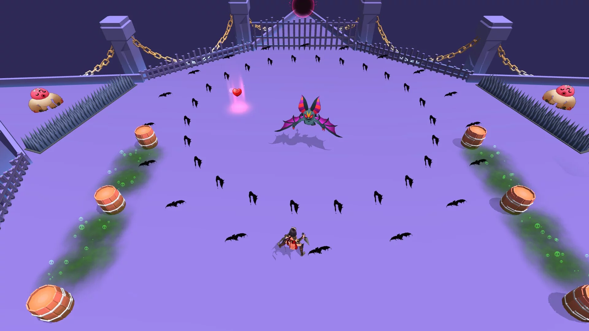 Изображение игры: Dark Hunter