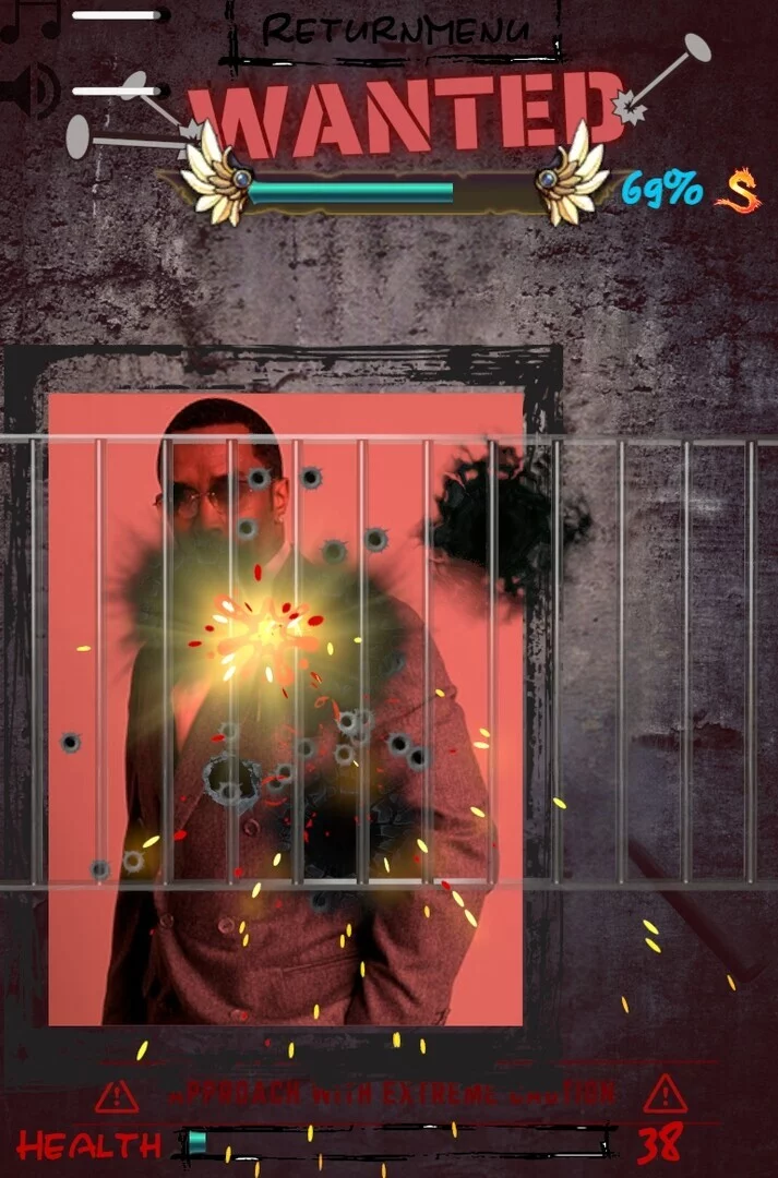 Изображение игры: Wanted