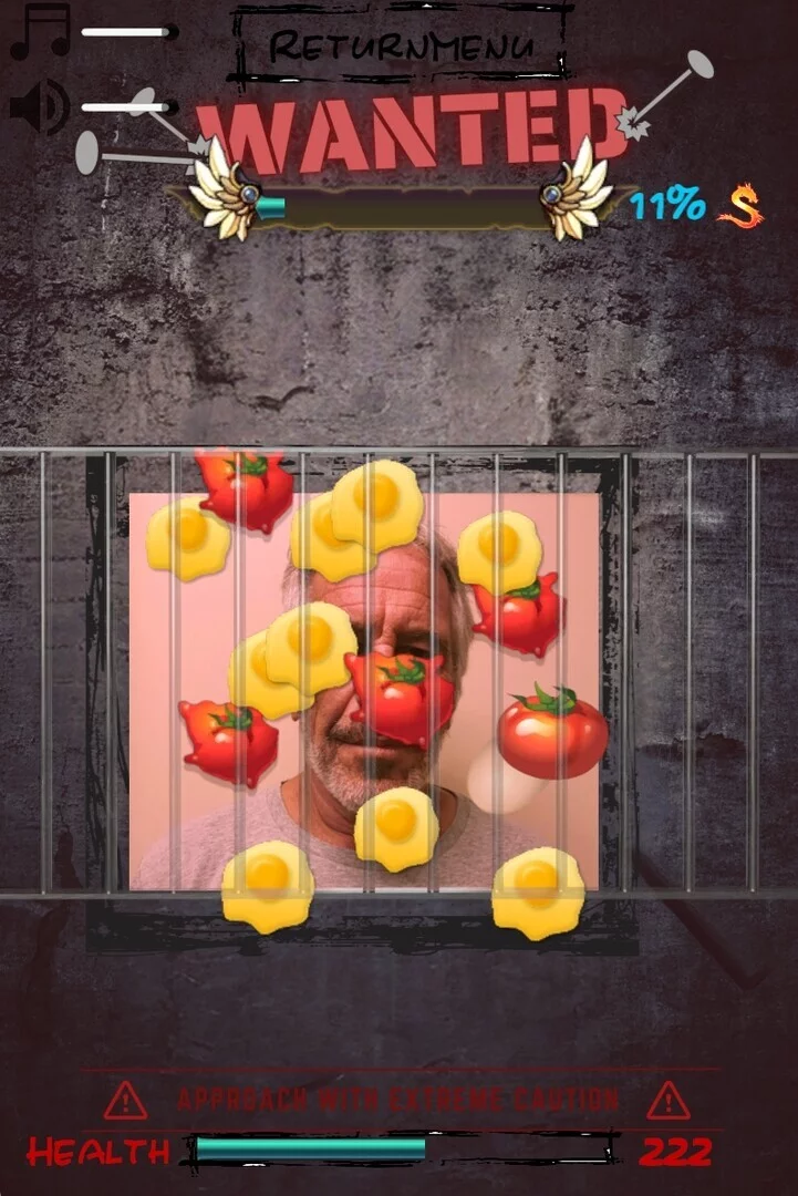 Изображение игры: Wanted