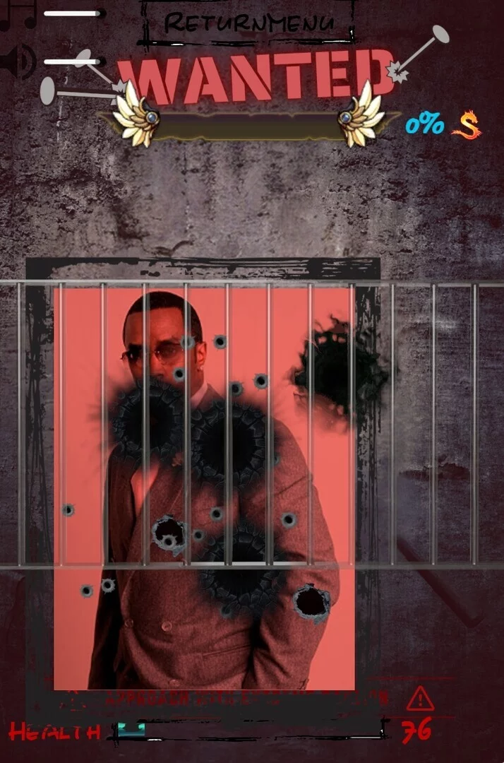 Изображение игры: Wanted
