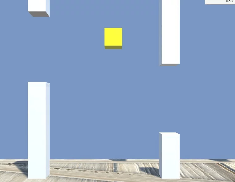 Изображение игры: Chaser of Light