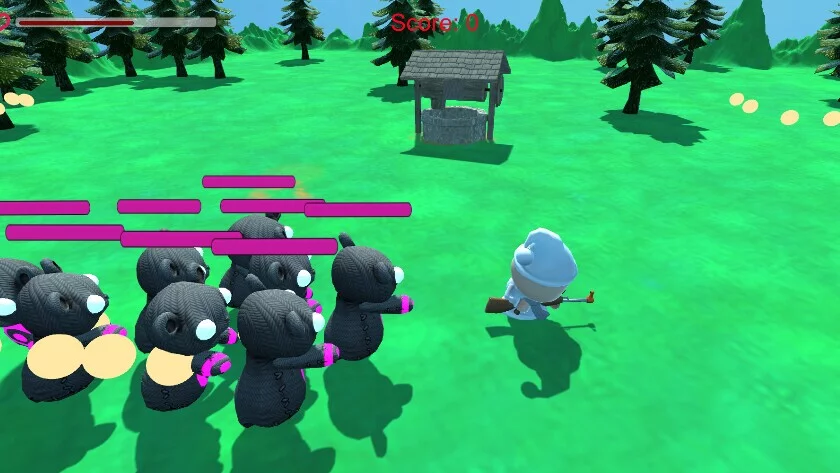 Изображение игры: Deliberate