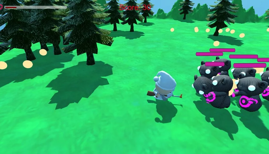 Изображение игры: Deliberate