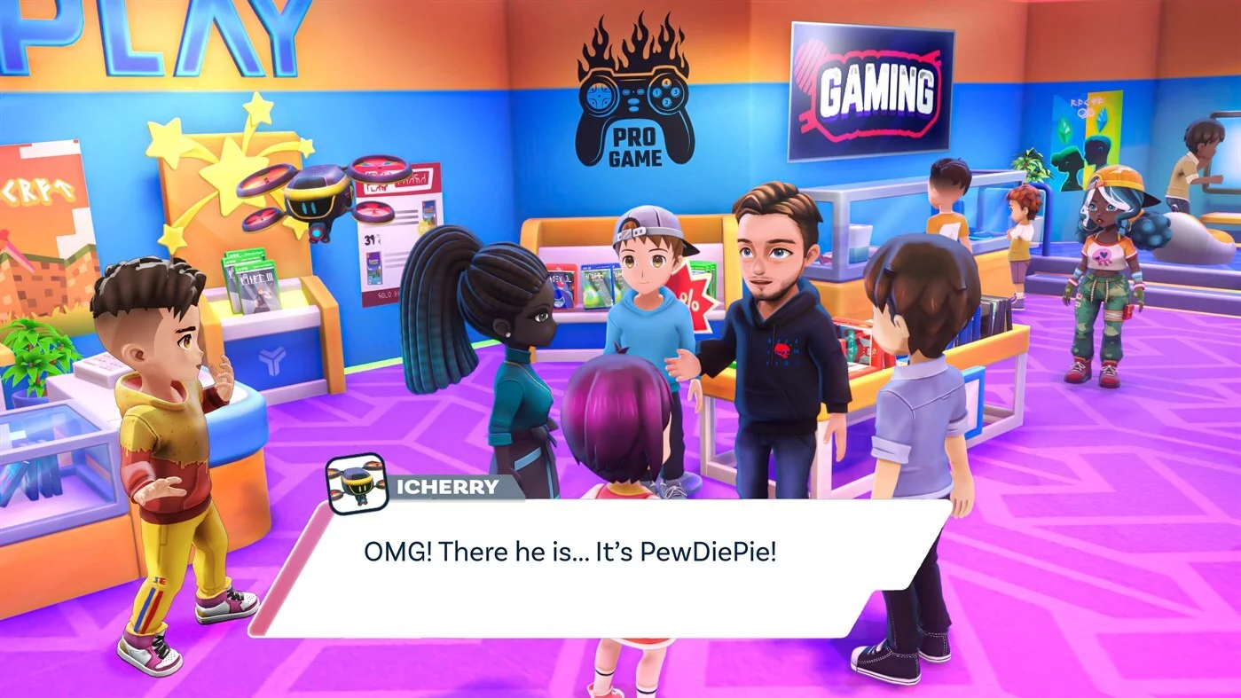 Изображение игры: Youtubers Life 2