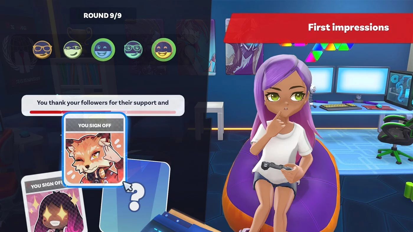 Изображение игры: Youtubers Life 2