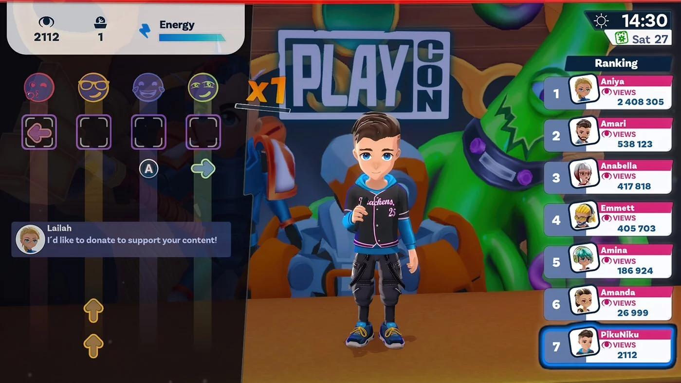 Изображение игры: Youtubers Life 2