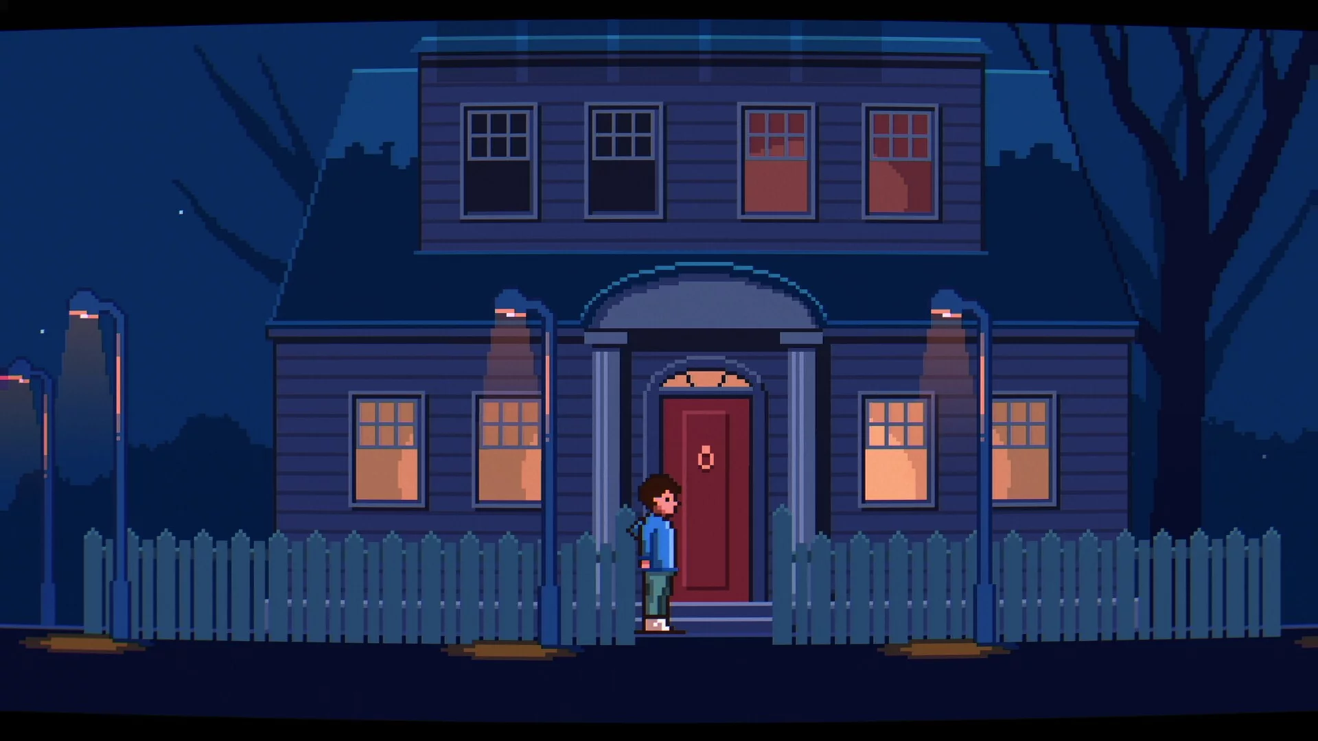 Изображение игры: Midnight Scenes: The Nanny