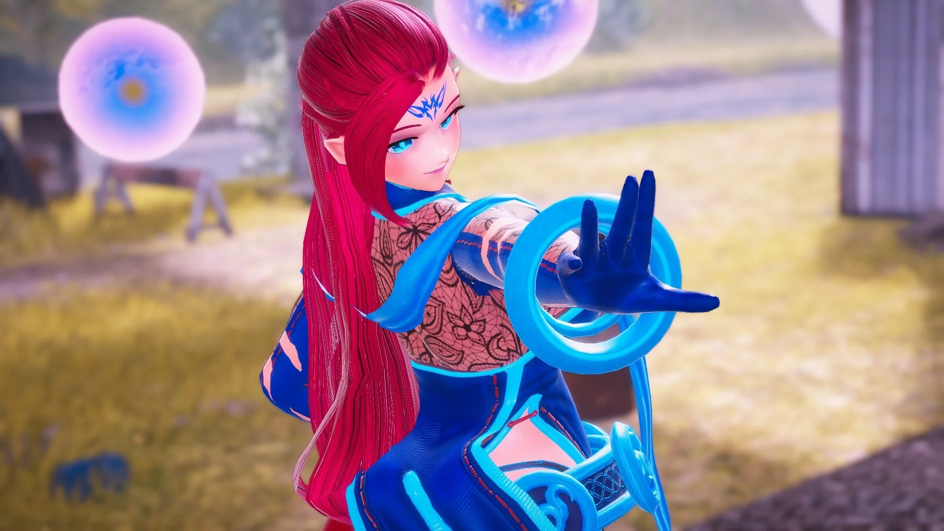 Изображение игры: Fight Angel Special Edition