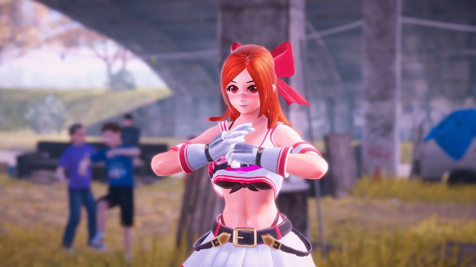 Изображение игры: Fight Angel Special Edition