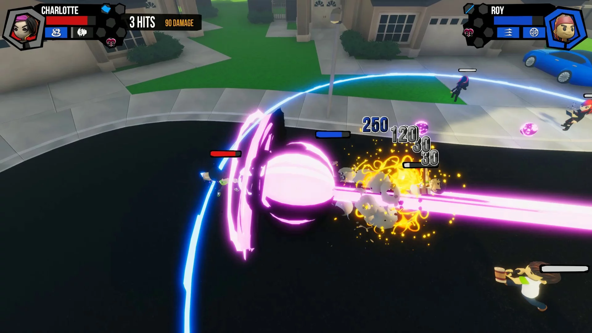 Изображение игры: Neighborhood