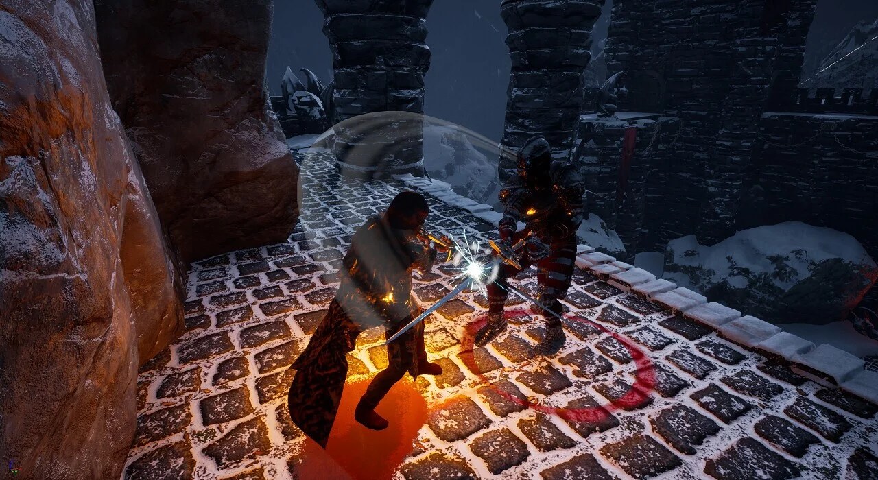 Изображение игры: Talon's Blade