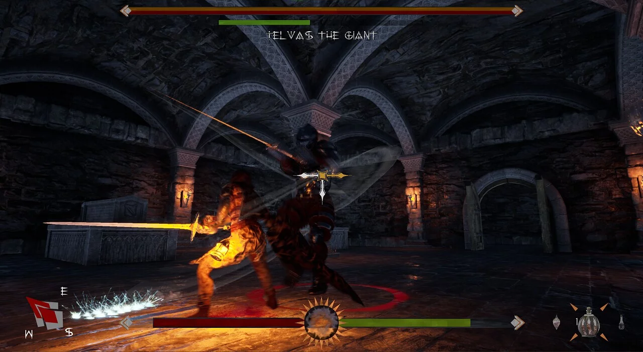 Изображение игры: Talon's Blade