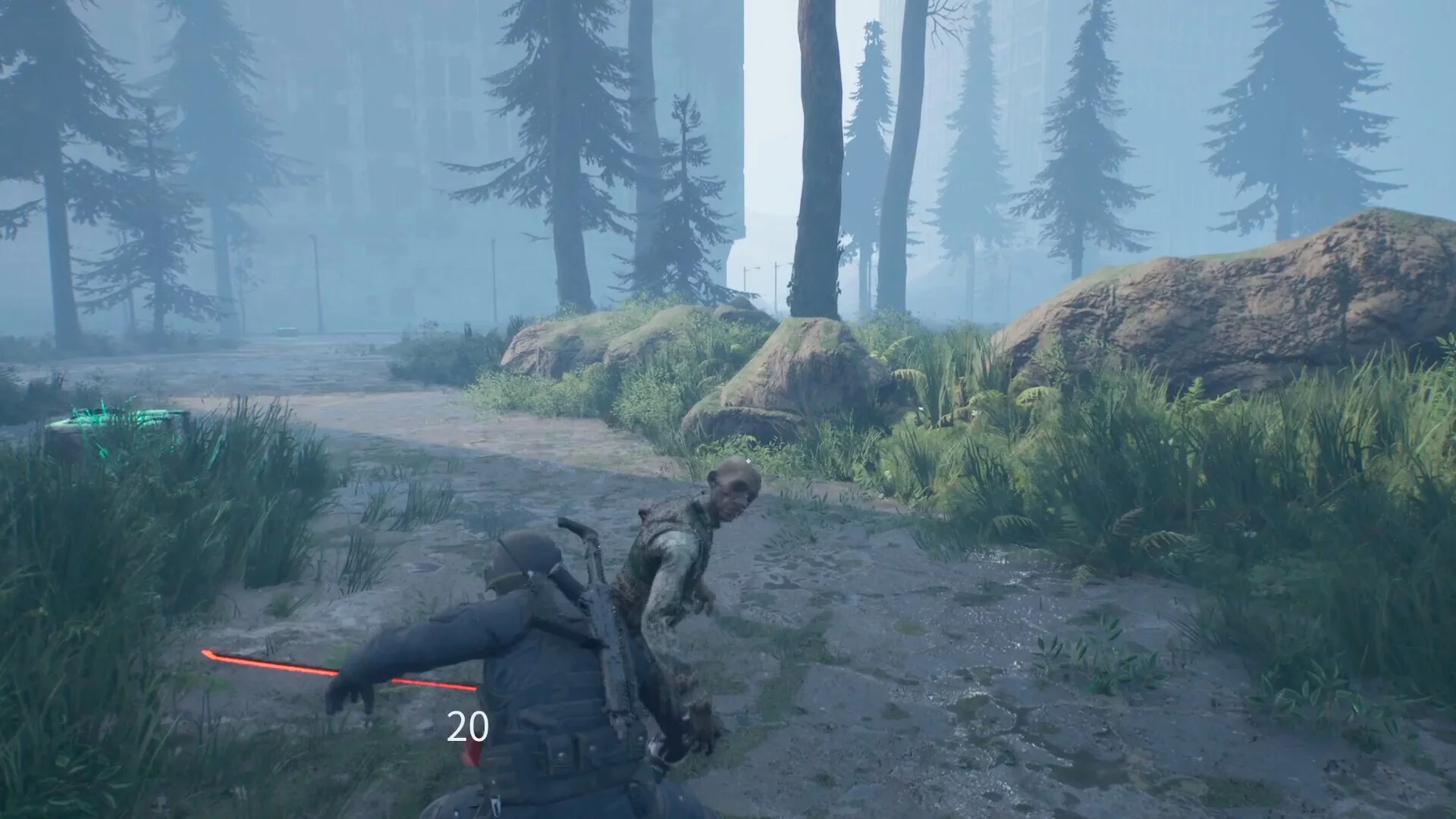 Изображение игры: Last Day to Die